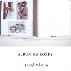 album na růžky